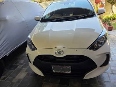Toyota Yaris 2022