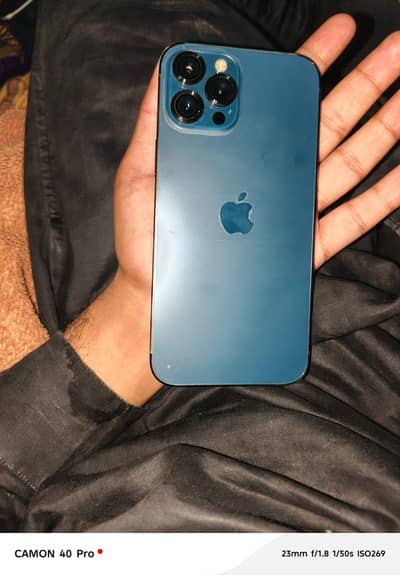 Apple iPhone 12 Pro Max 128 GB non pta factory unlocked