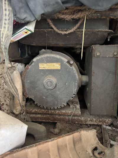 5KW Diesel Generator