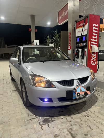 Mitsubishi Lancer 2005 Islamabad Registered
