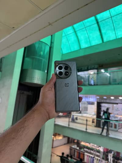 One Plus 12 16 512GB official PTA