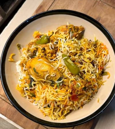 Ghr ka bana khana