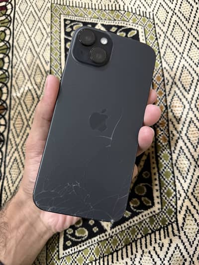 Apple iPhone 15 plus
