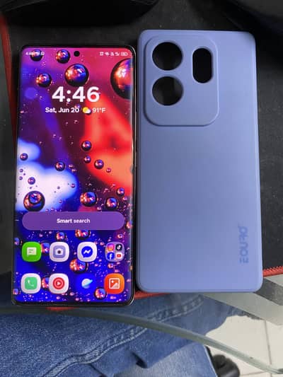 Infinix Zero 30 8+8/256 10/10 condition with box