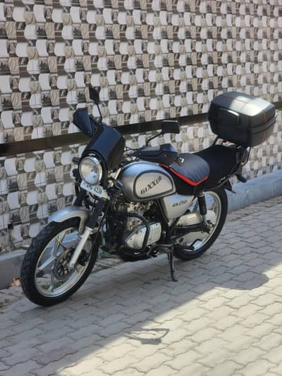 Suzuki gs 150