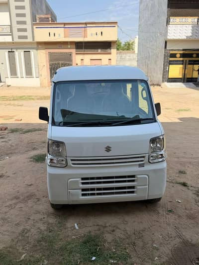 Suzuki Every 2026