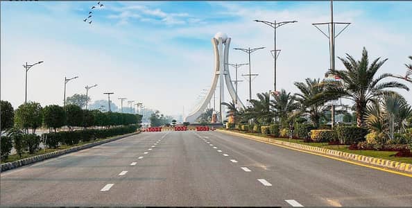 5-MARLA ON GROUND POSSESSION PLOT LDA APPROVED AREA IN NEW LAHORE PHASE2