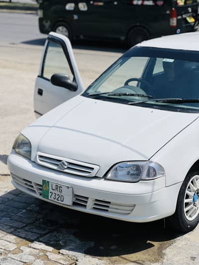 Suzuki Cultus VXR 2002 model Ac