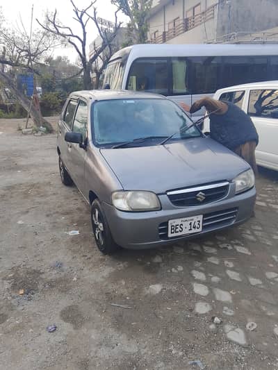 Suzuki Alto 2012