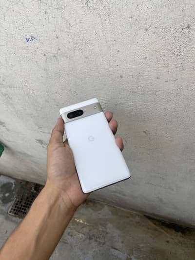 Google Pixel 7 Pta Approved 128 Gb All ok
