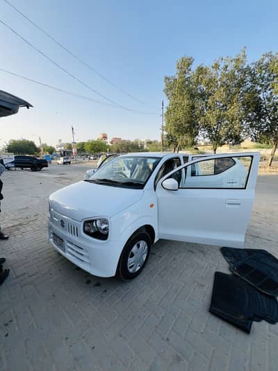 B2B Suzuki Alto vxl 2025 just like new