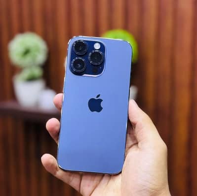 iphone 14 pro pta approved 10/10 94% health