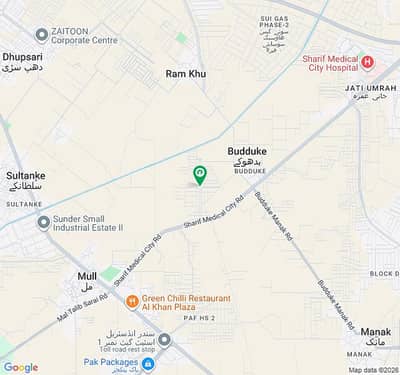 5-MARLA PLOT ON GROUND POSSESSION PLOT AVALIABLE FOR SALE IN BAHRIA TOWN LAHORE