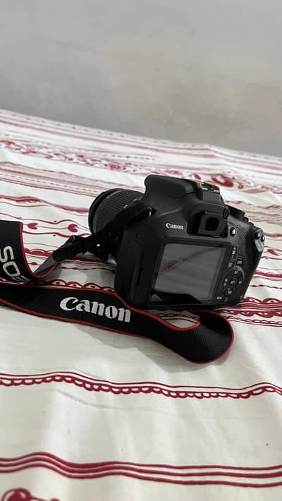Canon dslr 1200D