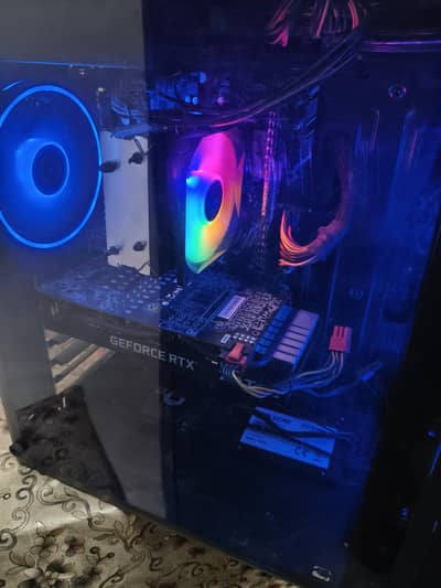 RTX 2060 gaming pc build