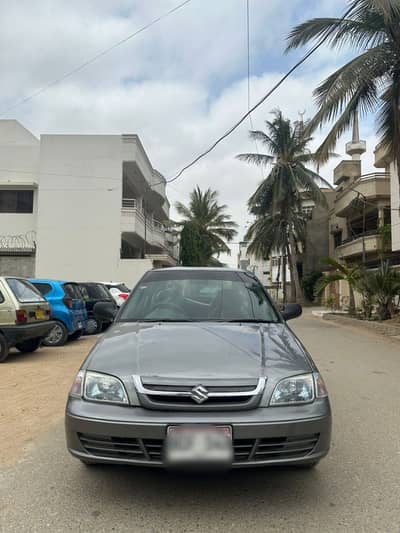 Suzuki Cultus 2014