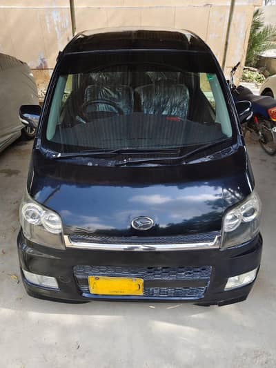 Daihatsu Move 2007