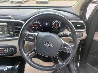 KIA Sorento 2022