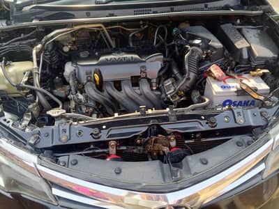 Toyota Corolla XLI 2017. . 0326215917111