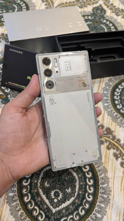 RedMagic 9 Pro Zte nubia