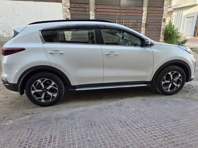 KIA Sportage 2021