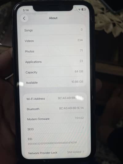 Apple iPhone 11