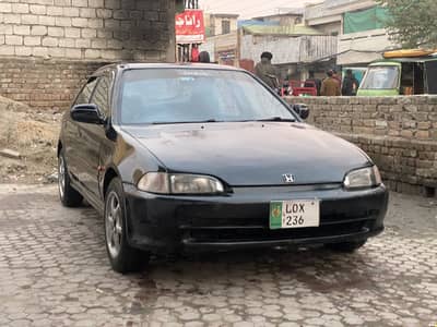Honda Civic EXi 1995