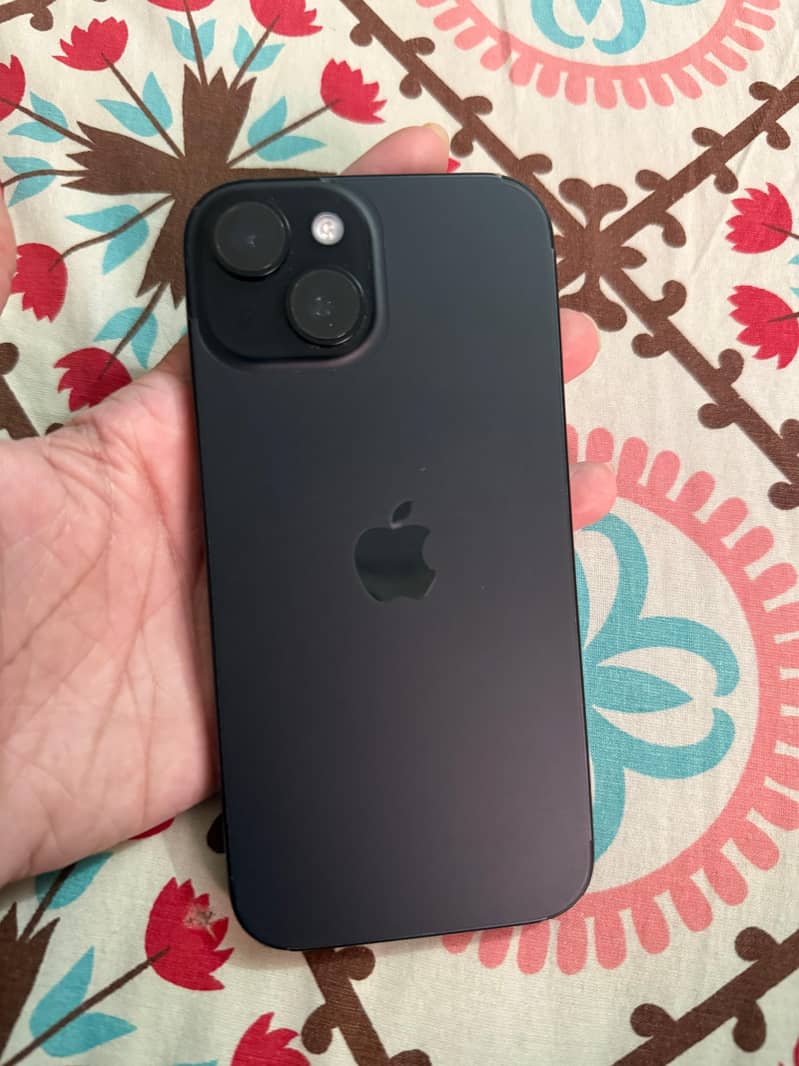 Apple iPhone 15 0