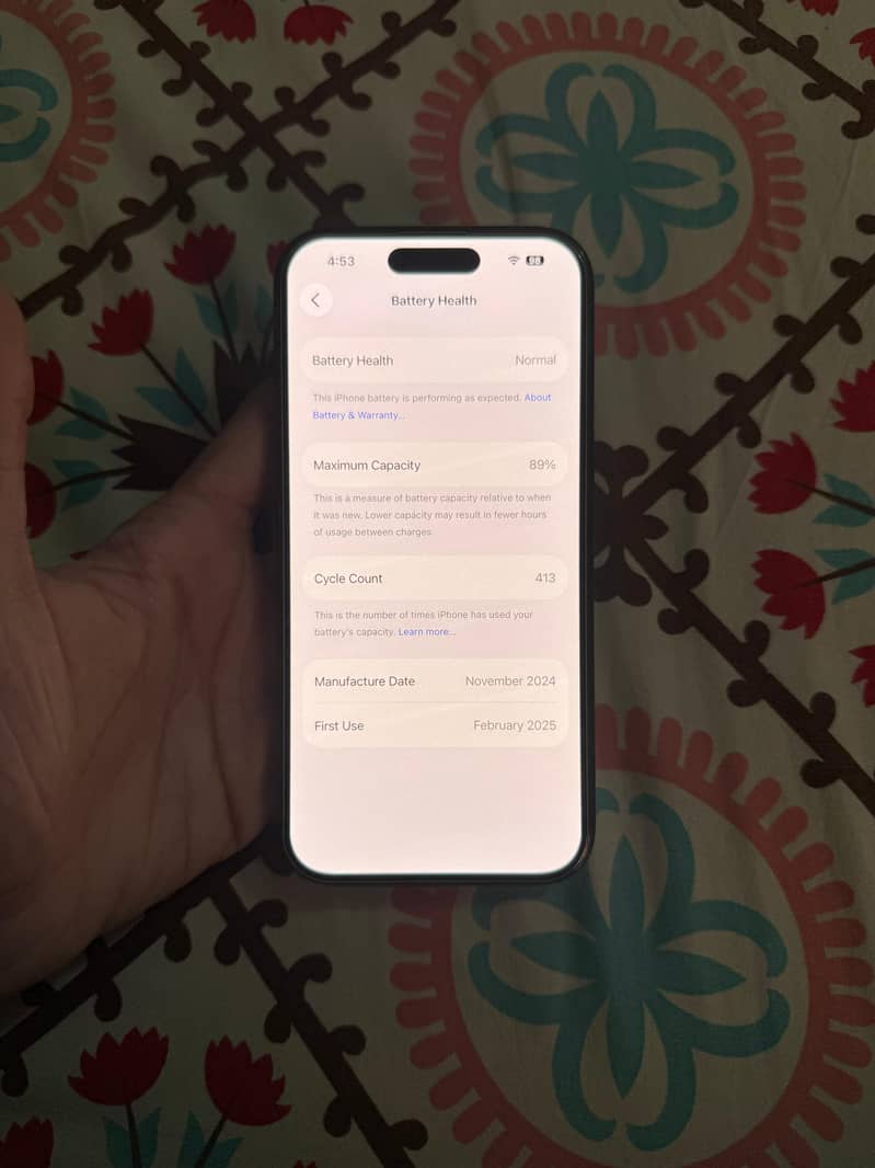 Apple iPhone 15 6