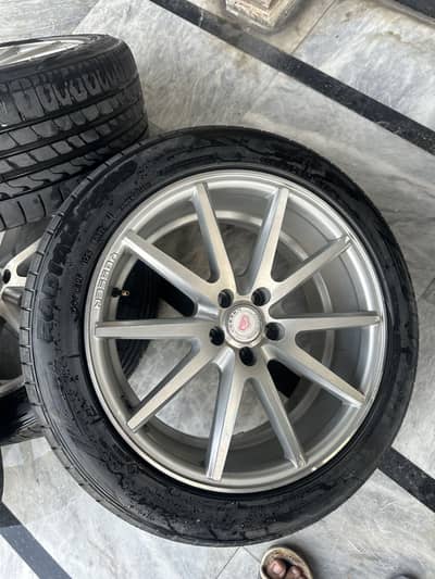 Vossen VFS-1 100PCD for sale