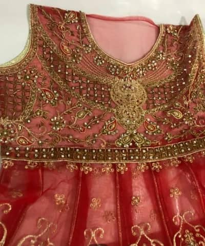 Bridal Dress