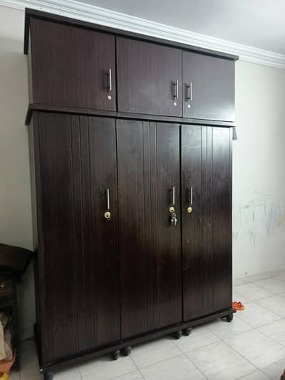 Almost New Wardrobe – 3 Months Used