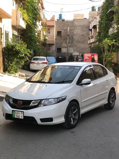 Honda City 2017