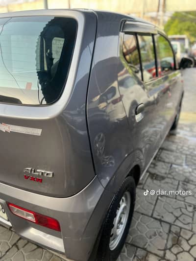 Suzuki alto VXR