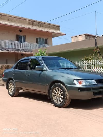 XE COROLLA 1997 IMMACULATE CONDITION