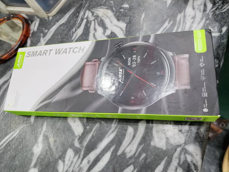 Airox Smart watch android 0