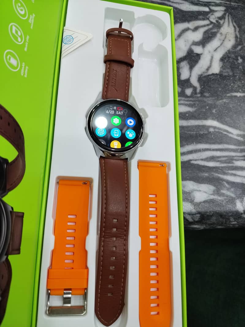 Airox Smart watch android 1