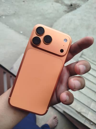Apple iPhone 17 Pro Max