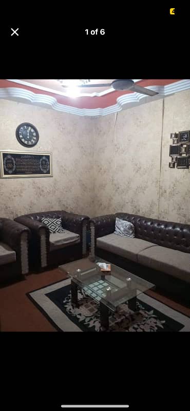 Flat For Rent 3 bed dd