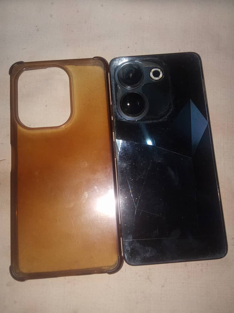 Tecno CAMON 20 1