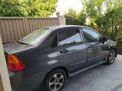 Suzuki Liana 2006