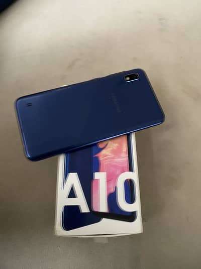 Samsung Mobile A10