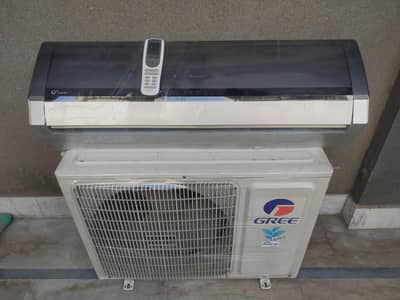 Gree 1.5 ton DC inverter 0316/442/6969  Genuine All okayyy