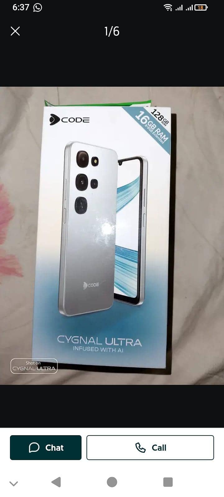 Dcode Cygnal ultra 1
