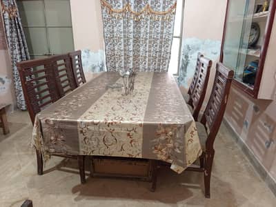 Dinning Table with Chairs