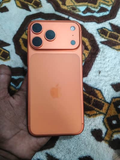 Apple iPhone 17 Pro Max