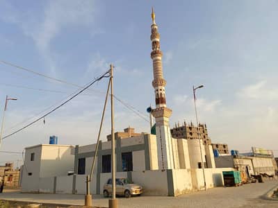 MALIR TOWN RESIDENCY PHASE 1