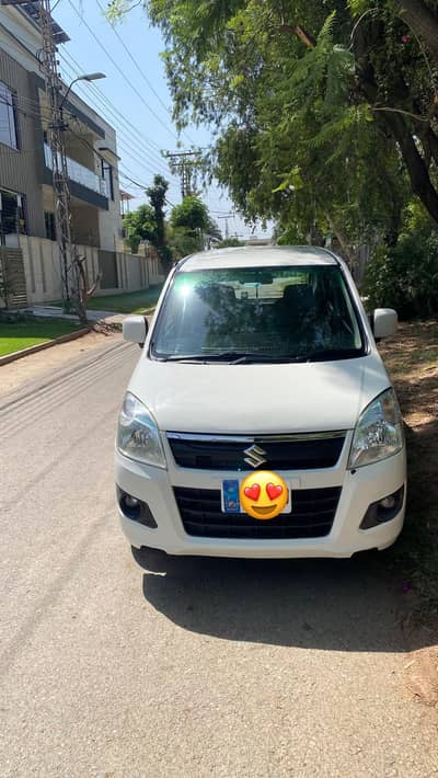 Suzuki Wagon R 2017