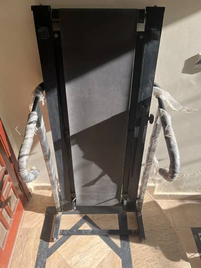Manual treadmill with rollers and twister exercise machine