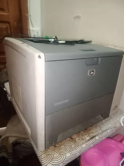 HP LaserJet P3005dn